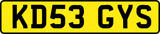 KD53GYS