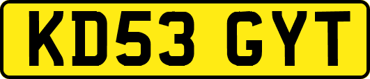 KD53GYT