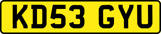KD53GYU