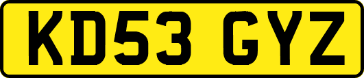 KD53GYZ