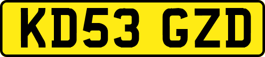 KD53GZD