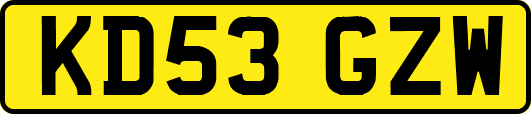 KD53GZW