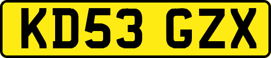 KD53GZX