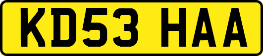 KD53HAA