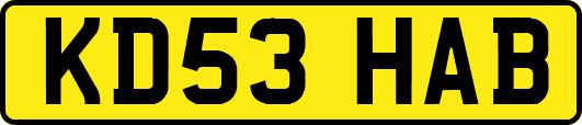 KD53HAB
