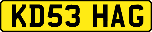 KD53HAG