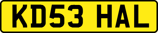 KD53HAL