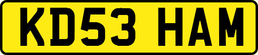 KD53HAM