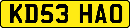 KD53HAO