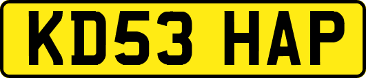 KD53HAP
