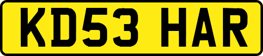 KD53HAR