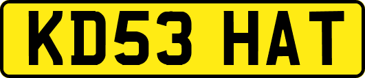 KD53HAT