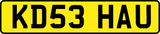KD53HAU