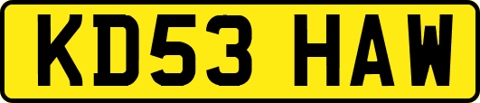 KD53HAW