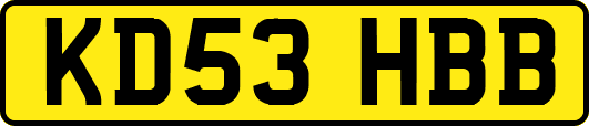 KD53HBB
