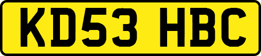 KD53HBC