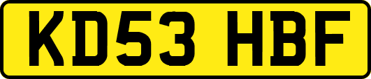 KD53HBF