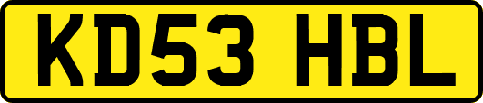 KD53HBL