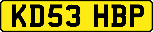KD53HBP