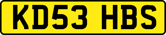 KD53HBS