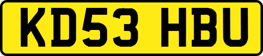 KD53HBU