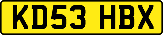 KD53HBX