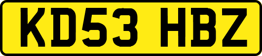 KD53HBZ