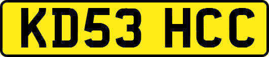 KD53HCC