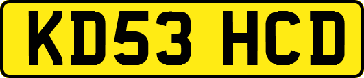 KD53HCD