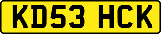 KD53HCK