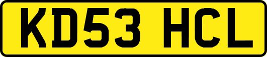 KD53HCL