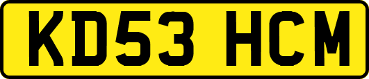KD53HCM