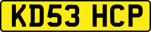 KD53HCP