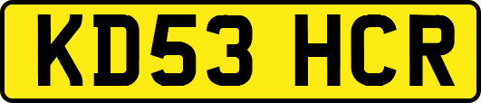 KD53HCR