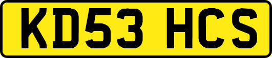 KD53HCS