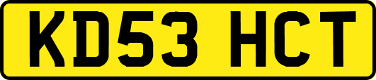KD53HCT