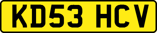 KD53HCV