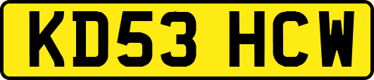 KD53HCW