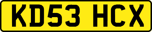 KD53HCX