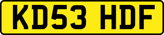 KD53HDF