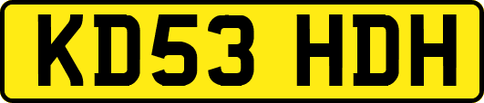 KD53HDH