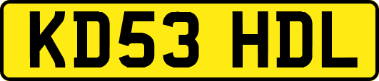KD53HDL