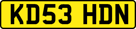 KD53HDN