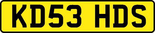 KD53HDS