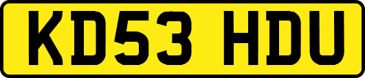 KD53HDU