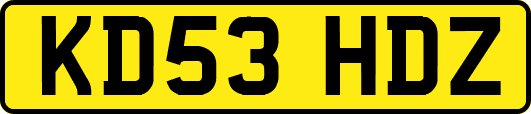 KD53HDZ