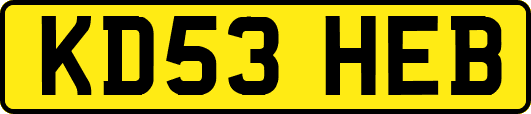 KD53HEB