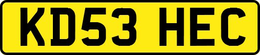 KD53HEC