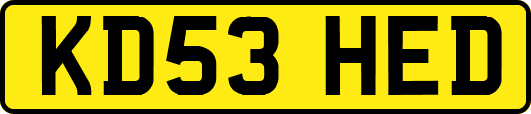 KD53HED