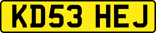 KD53HEJ